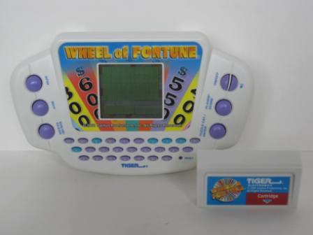 Wheel of Fortune (2001) - Handheld Game